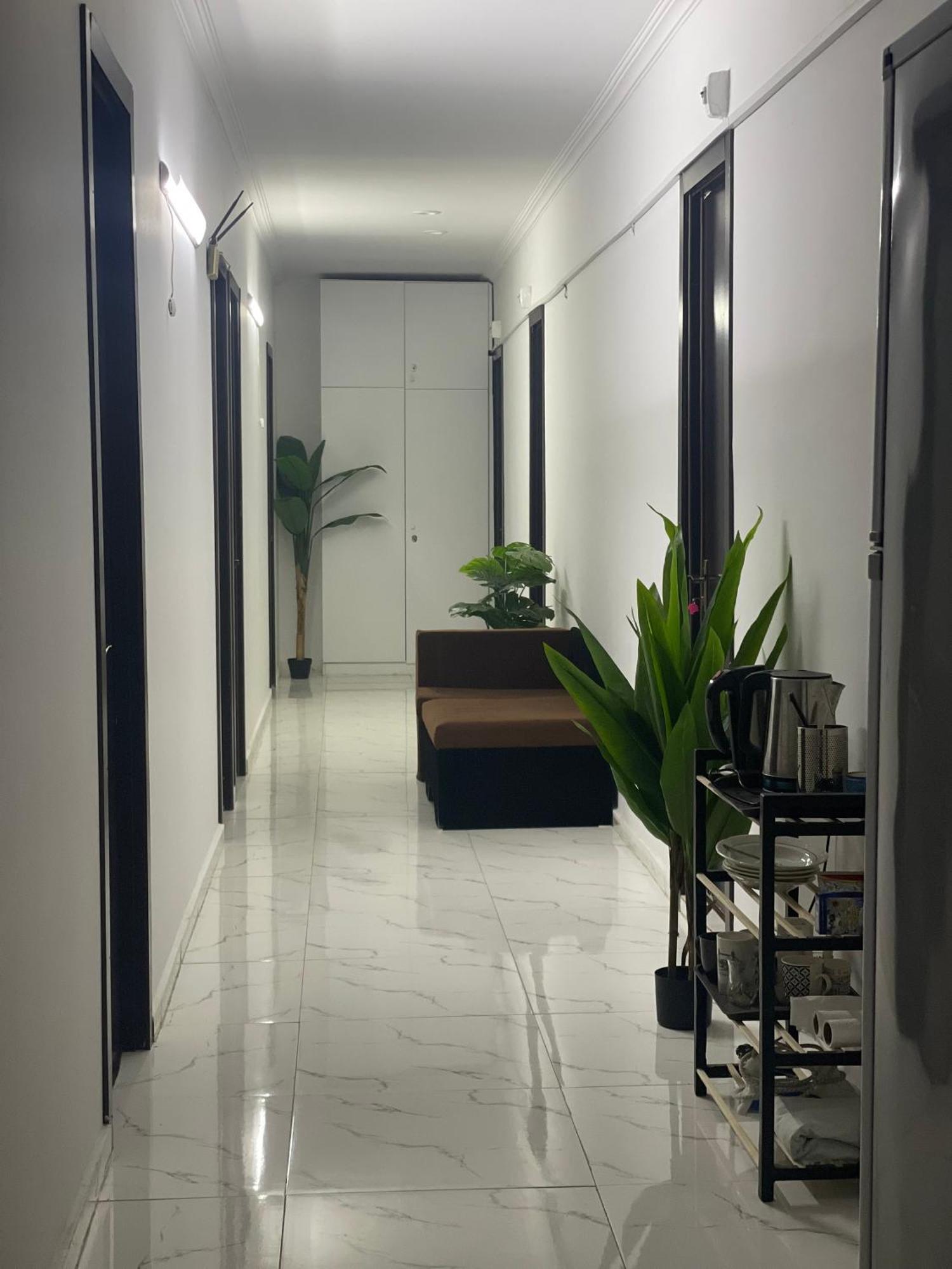 Guest House O'Live Rustavi  Buitenkant foto